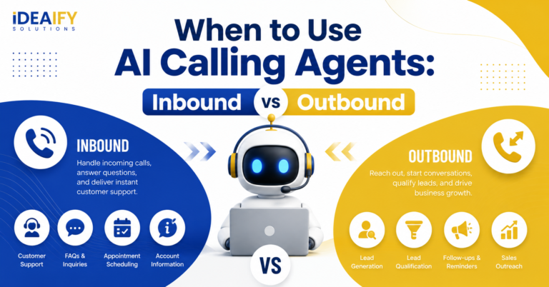 AI Calling Agents: Inbound vs Outbound