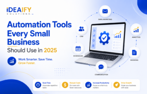 Automation Tools Every Small Business Should Use in 2025