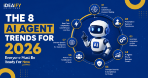 The 8 AI Agent Trends For 2026 Everyone Must Be Ready For Now
