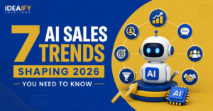 AI Sales Trends Shaping 2026