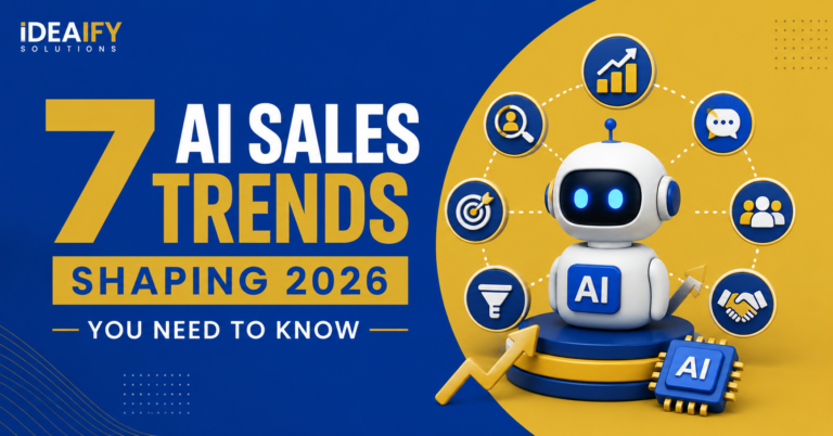 AI Sales Trends Shaping 2026